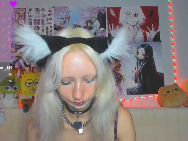 KatiaNabiee live cam on BongaCams