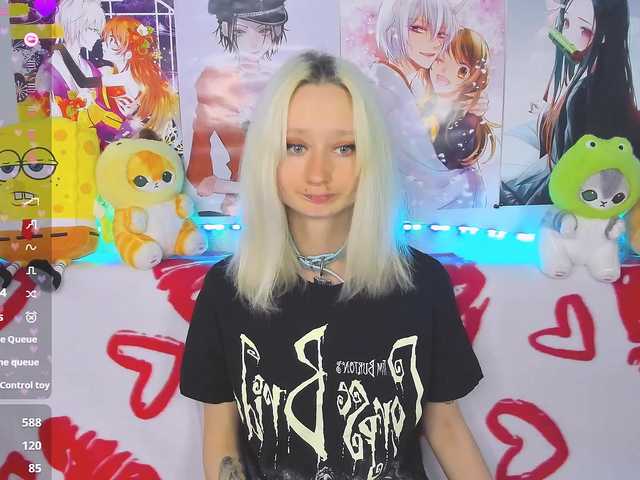 KatiaNabiee live cam on BongaCams