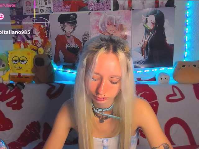 KatiaNabiee live cam on BongaCams