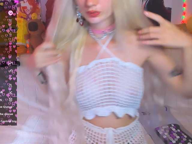 KatiaNabiee live cam on BongaCams