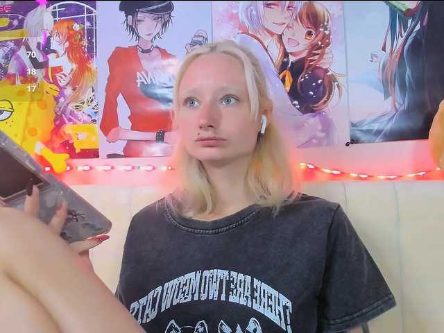 KatiaNabiee live cam on BongaCams
