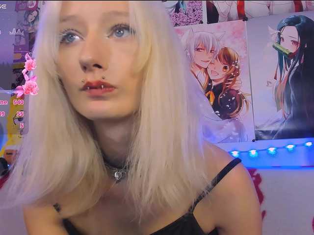 KatiaNabiee live cam on BongaCams