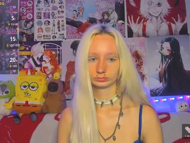 KatiaNabiee live cam on BongaCams