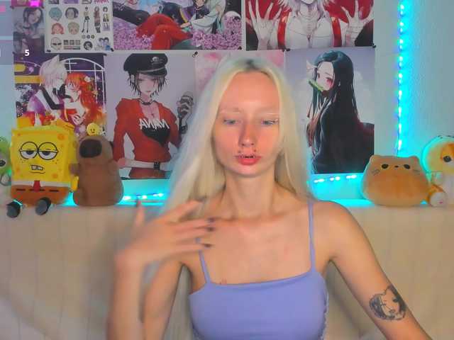 KatiaNabiee live cam on BongaCams