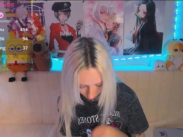 KatiaNabiee live cam on BongaCams