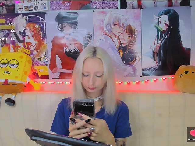 KatiaNabiee live cam on BongaCams