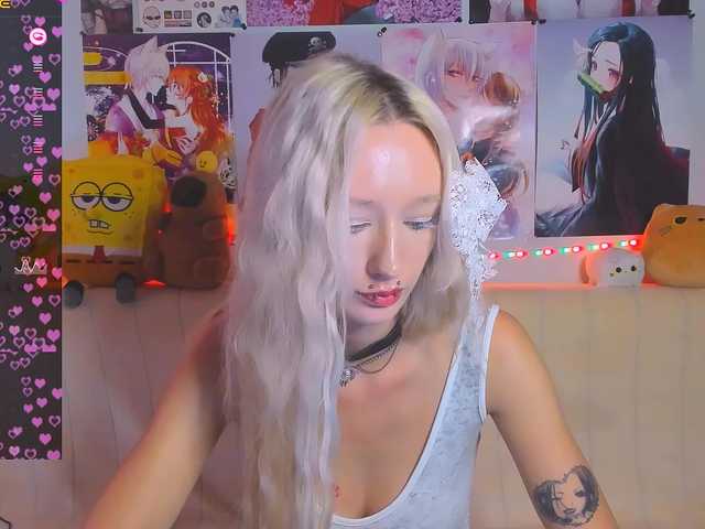 KatiaNabiee live cam on BongaCams