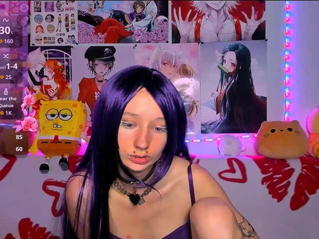 KatiaNabiee live cam on BongaCams
