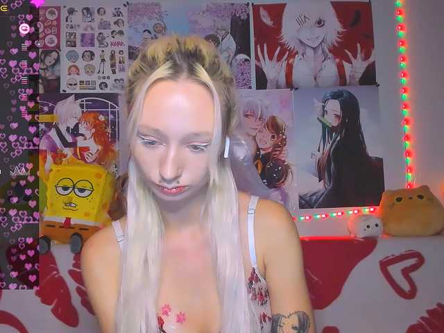 KatiaNabiee live cam on BongaCams