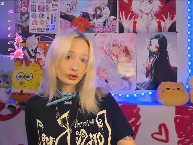 KatiaNabiee live cam on BongaCams