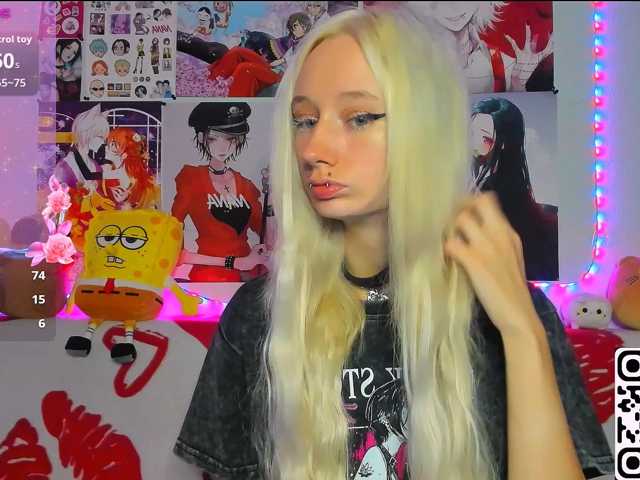 KatiaNabiee live cam on BongaCams