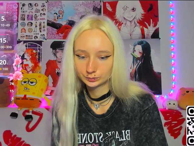 KatiaNabiee live cam on BongaCams