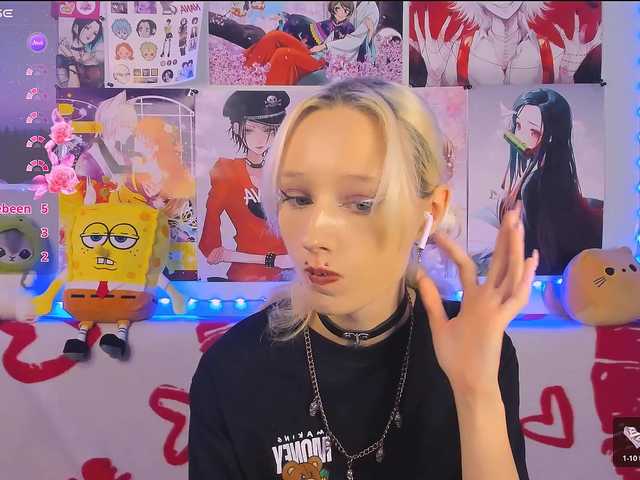 KatiaNabiee live cam on BongaCams