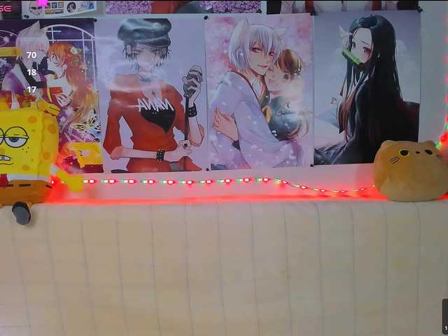 KatiaNabiee live cam on BongaCams