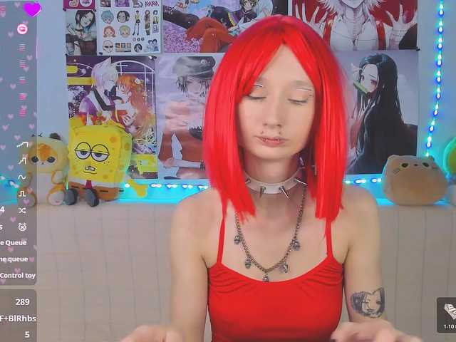 KatiaNabiee live cam on BongaCams