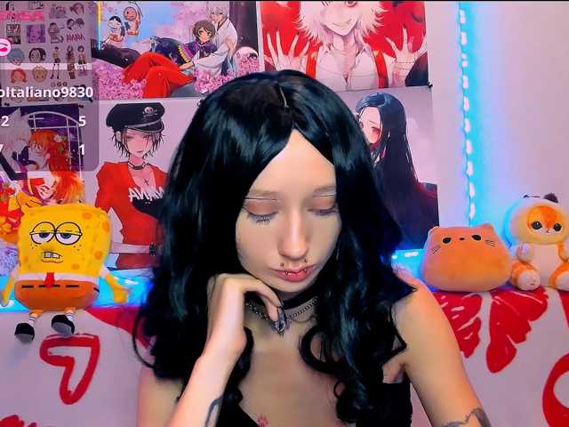 KatiaNabiee live cam on BongaCams