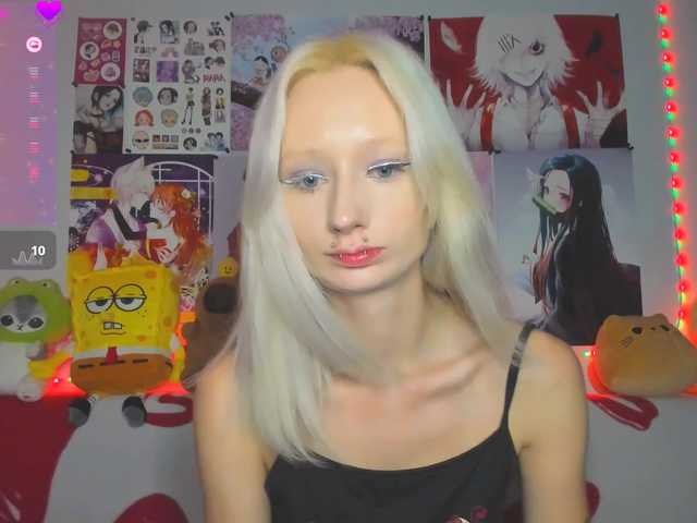 KatiaNabiee live cam on BongaCams