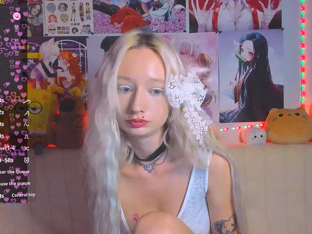 KatiaNabiee live cam on BongaCams