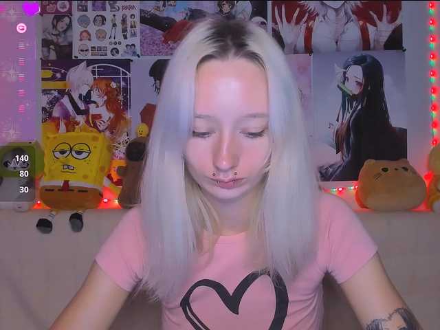 KatiaNabiee live cam on BongaCams