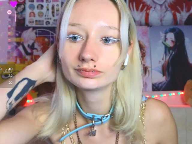 KatiaNabiee live cam on BongaCams