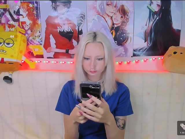 KatiaNabiee live cam on BongaCams