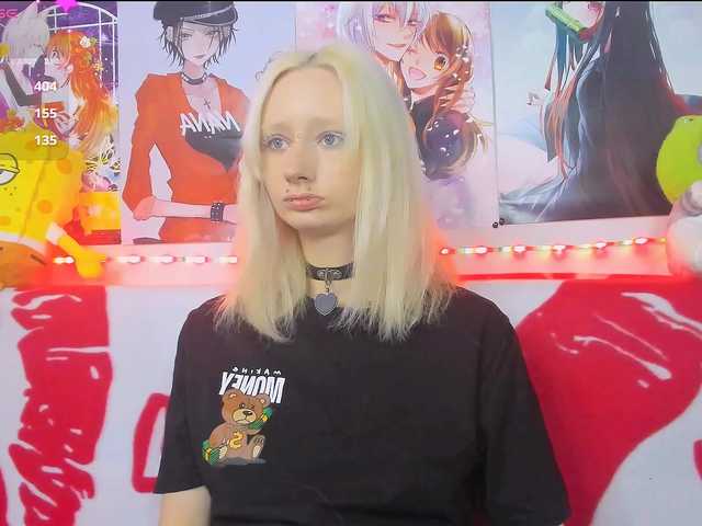 KatiaNabiee live cam on BongaCams
