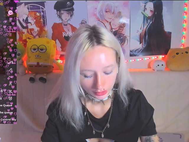 KatiaNabiee live cam on BongaCams