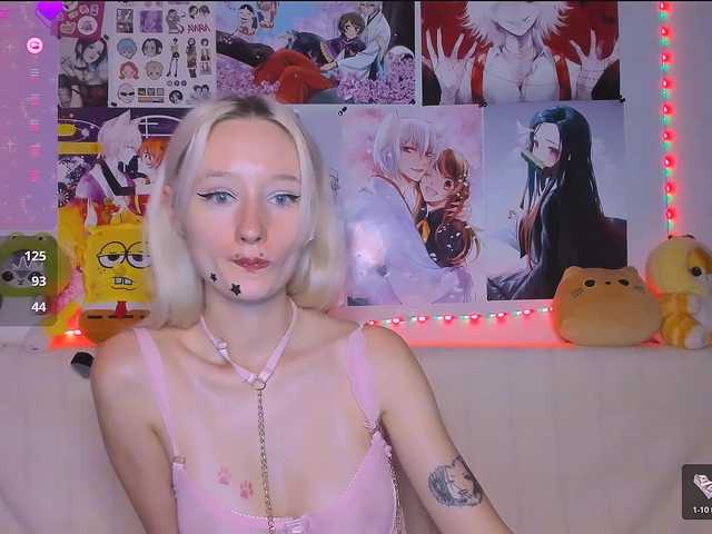 KatiaNabiee live cam on BongaCams