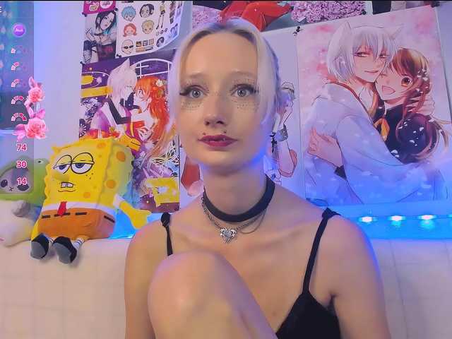 KatiaNabiee live cam on BongaCams