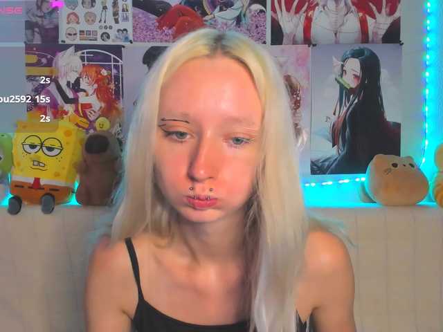KatiaNabiee live cam on BongaCams