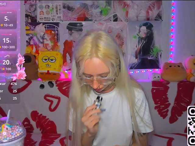 KatiaNabiee live cam on BongaCams