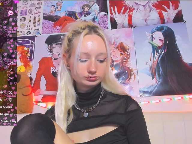 KatiaNabiee live cam on BongaCams