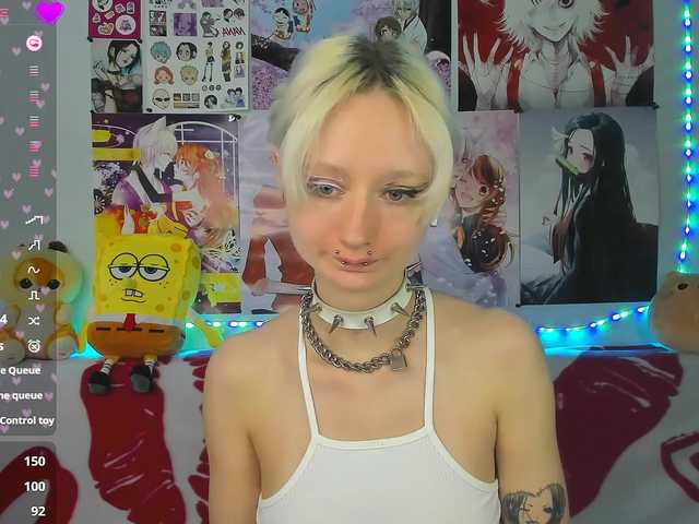 KatiaNabiee live cam on BongaCams