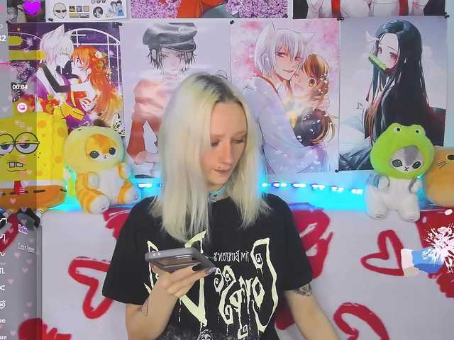 katianabiee live show