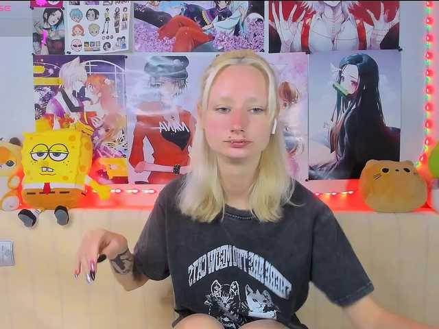 KatiaNabiee live cam on BongaCams