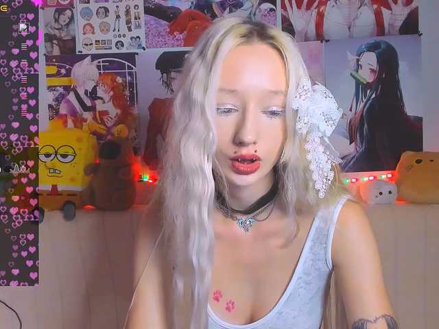 KatiaNabiee live cam on BongaCams