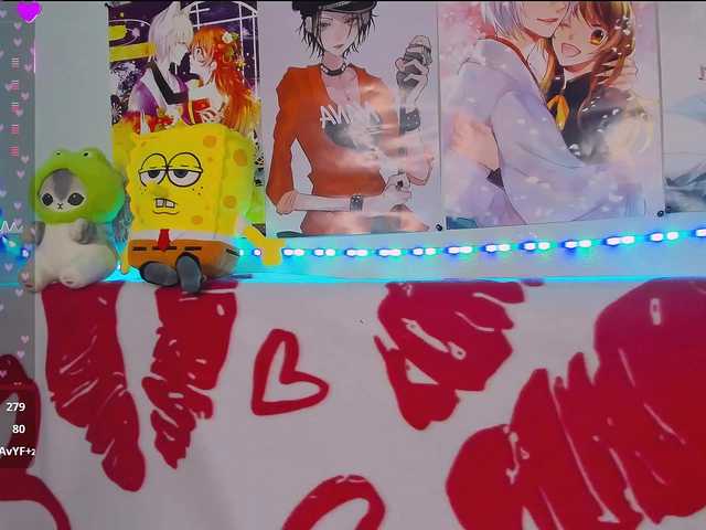 KatiaNabiee live cam on BongaCams
