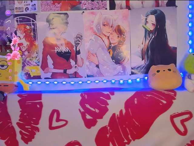 KatiaNabiee live cam on BongaCams