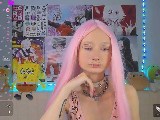 KatiaNabiee live cam on BongaCams