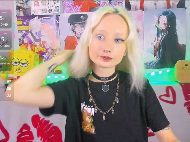 KatiaNabiee live cam on BongaCams