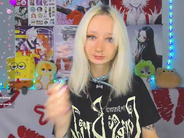 KatiaNabiee live cam on BongaCams
