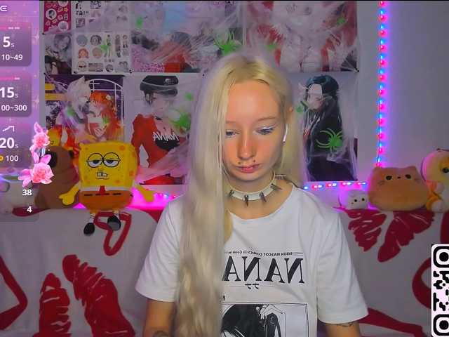KatiaNabiee live cam on BongaCams