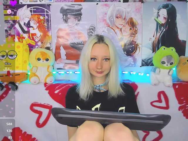 KatiaNabiee live cam on BongaCams