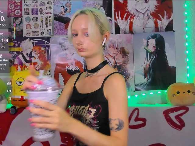 KatiaNabiee live cam on BongaCams