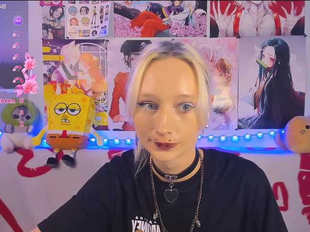 KatiaNabiee live cam on BongaCams