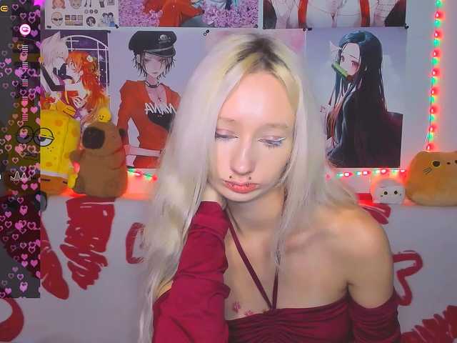 KatiaNabiee live cam on BongaCams