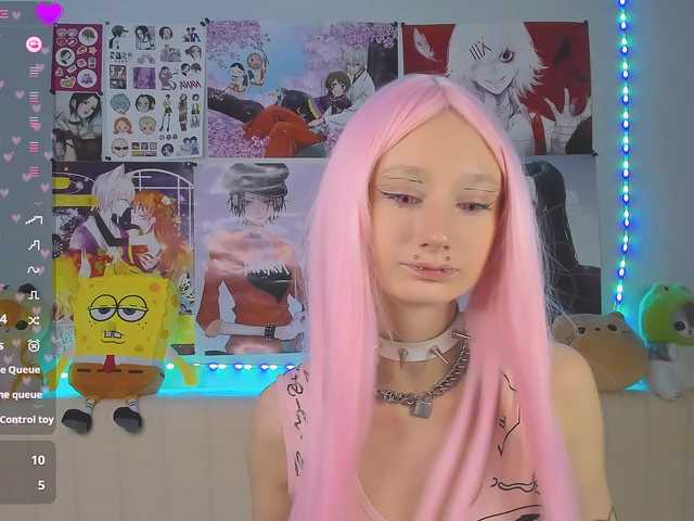 KatiaNabiee live cam on BongaCams