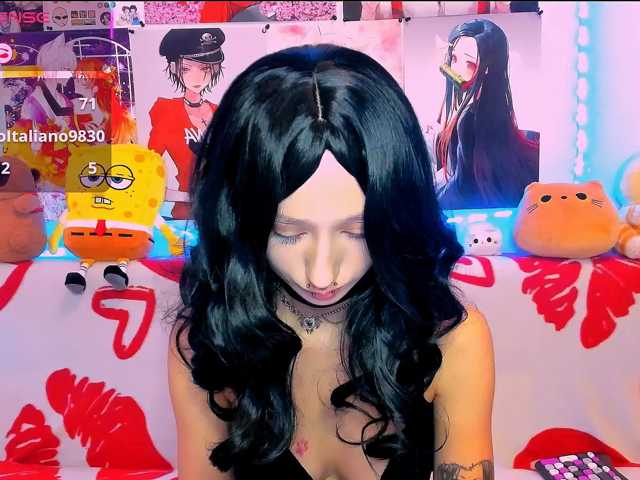 KatiaNabiee live cam on BongaCams