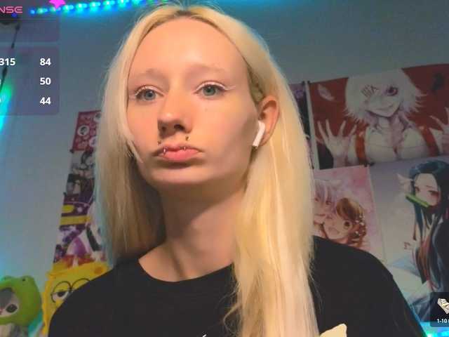 KatiaNabiee live cam on BongaCams