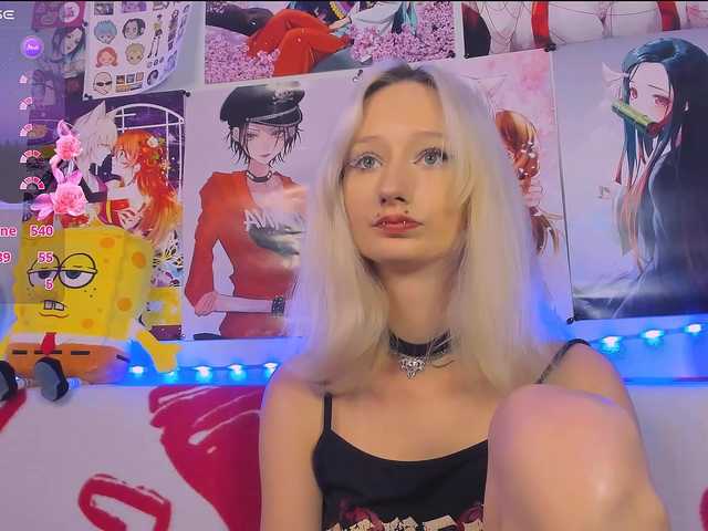 KatiaNabiee live cam on BongaCams